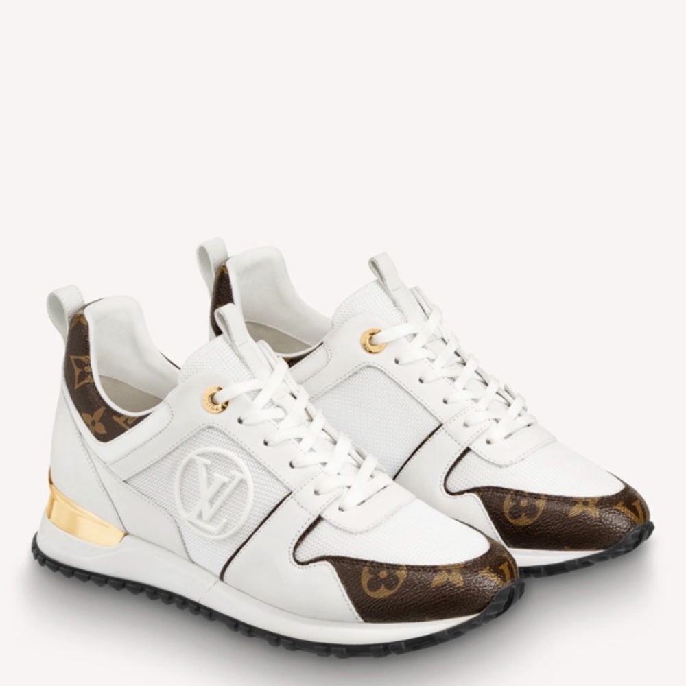 Louis Vuitton Run Away Sneakers